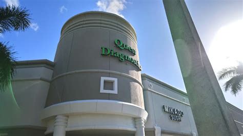 Please note that not all lab locations offer all services. . Quest diagnostics fort lauderdale